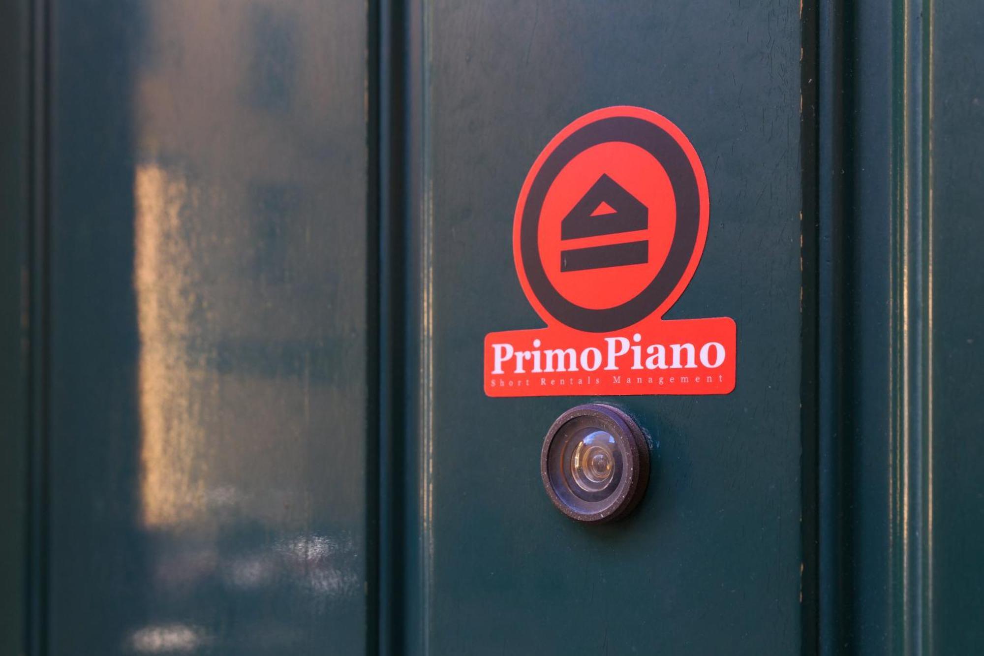 Primopiano - Rasori Leilighet Milano Eksteriør bilde