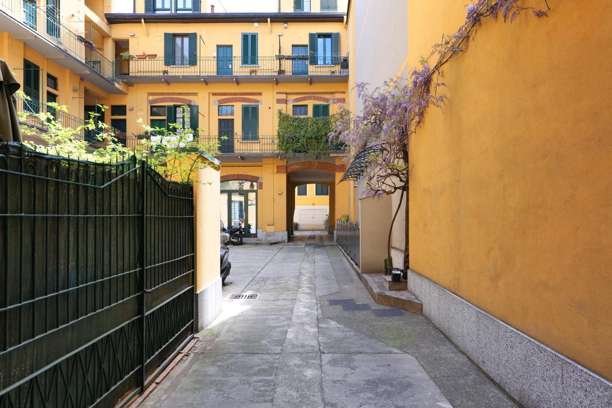Primopiano - Rasori Leilighet Milano Eksteriør bilde